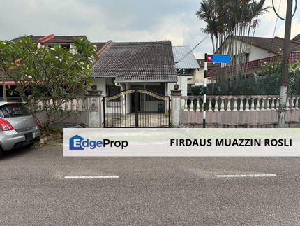 Jalan Belibis Taman Perling, Johor Bahru - International Lot - End Lot 2841 SQFT, Johor, Johor Bahru