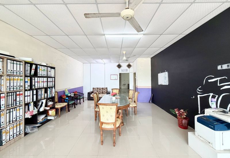 TAMAN WAWASAN / BANDAR BARU MERSING