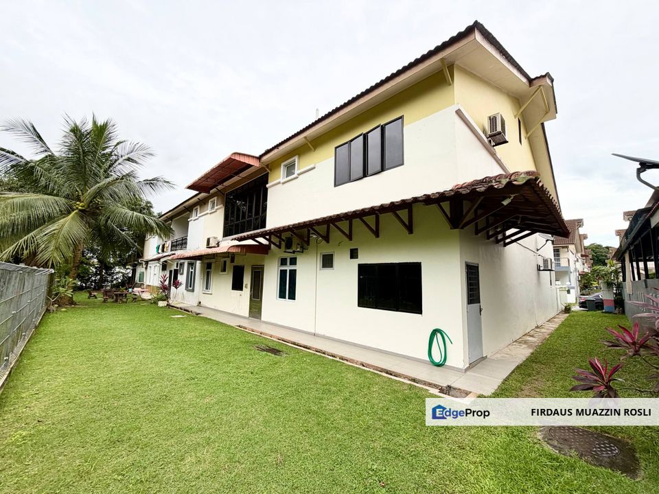 Summit Park Homes @ Bandar Putra, Kulai - Endlot Non Bumi - Renovated with Modern ID, Johor, Kulai