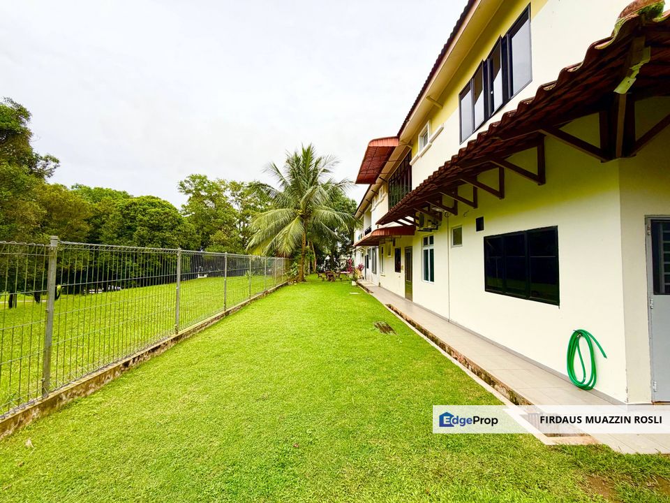 Summit Park Homes @ Bandar Putra, Kulai - Endlot Non Bumi - Renovated with Modern ID, Johor, Kulai