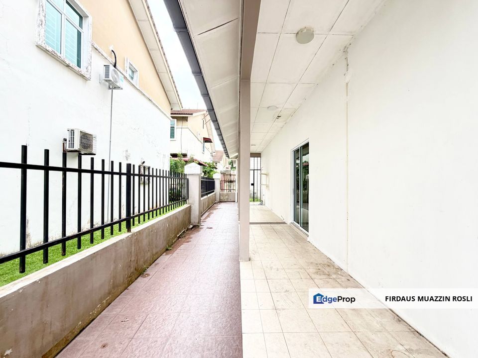 Summit Park Homes @ Bandar Putra, Kulai - Endlot with 10ft Land , Johor, Kulai