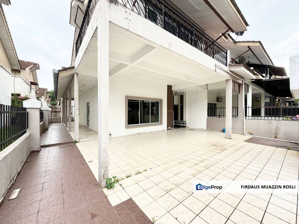 Summit Park Homes @ Bandar Putra, Kulai - Endlot with 10ft Land , Johor, Kulai