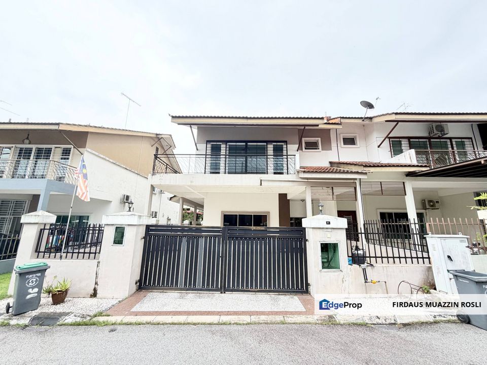 Summit Park Homes @ Bandar Putra, Kulai - Endlot with 10ft Land , Johor, Kulai