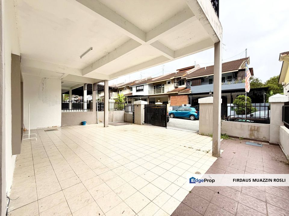 Summit Park Homes @ Bandar Putra, Kulai - Endlot with 10ft Land , Johor, Kulai