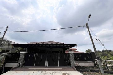 Taman Evergreen Heights