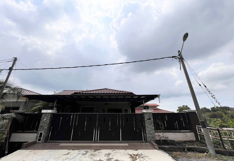 Taman Evergreen Heights *