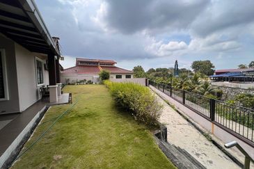 Taman Evergreen Heights