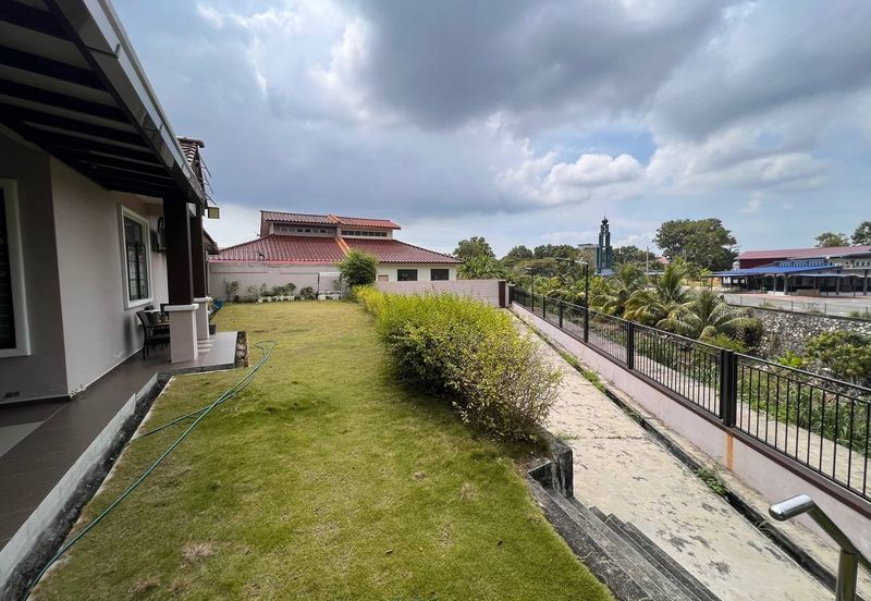 Taman Evergreen Heights *