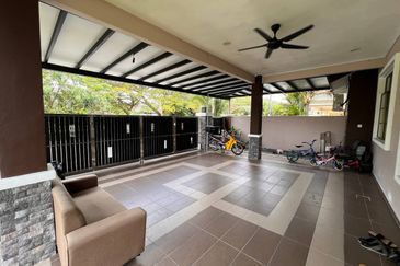 Taman Evergreen Heights