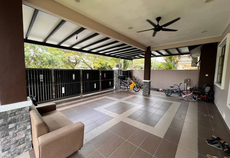 Taman Evergreen Heights *