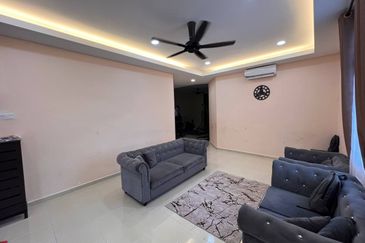 Taman Evergreen Heights