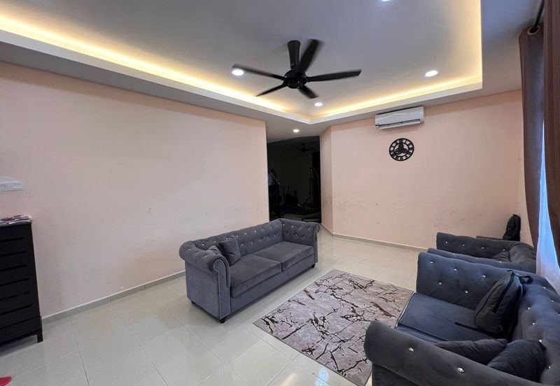 Taman Evergreen Heights *