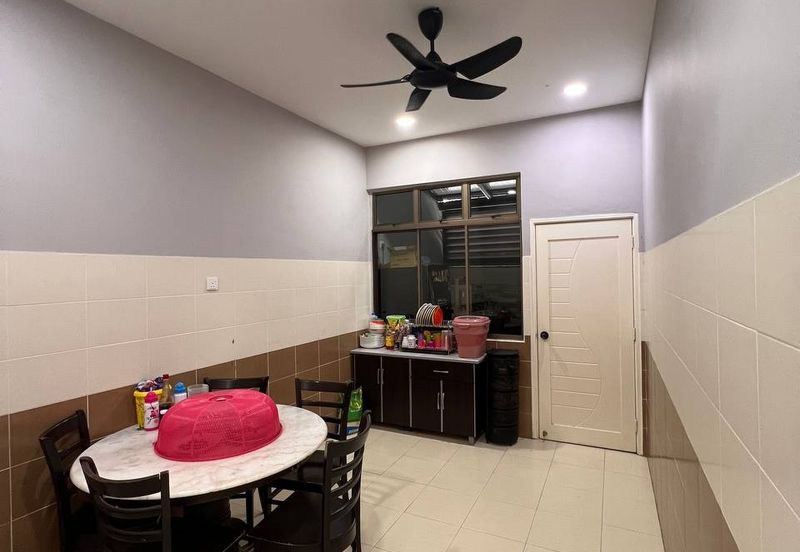 Taman Evergreen Heights *