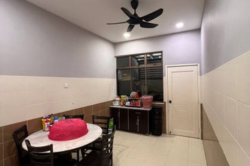 Taman Evergreen Heights