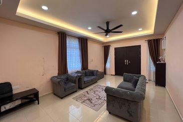 Taman Evergreen Heights