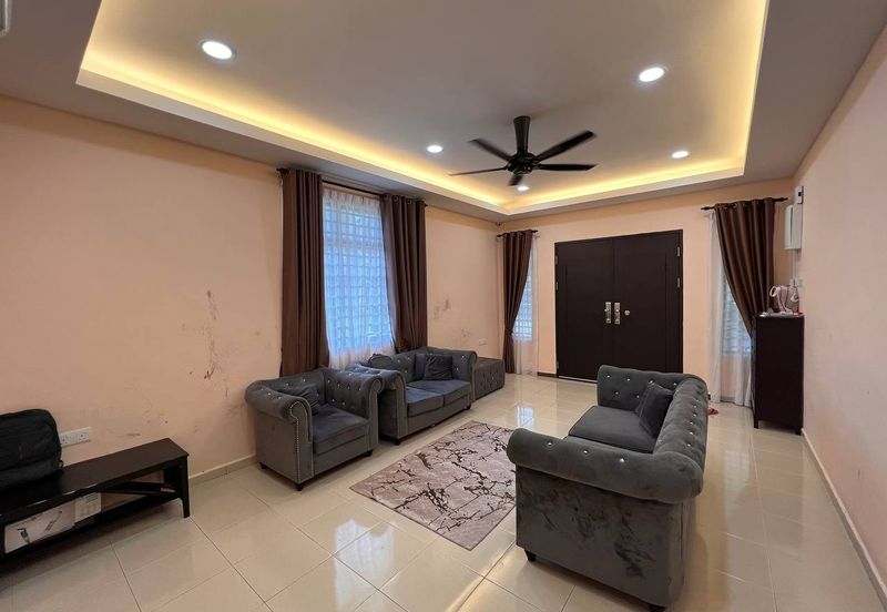 Taman Evergreen Heights *