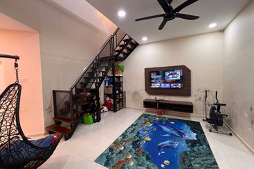 Taman Evergreen Heights