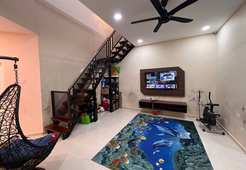 Taman Evergreen Heights *