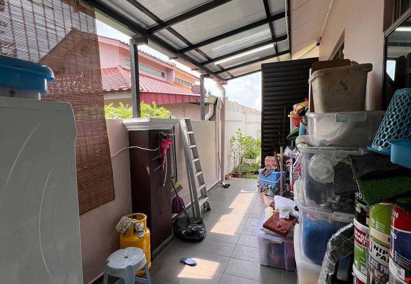 Taman Evergreen Heights *