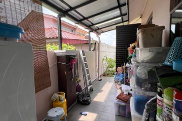 Taman Evergreen Heights