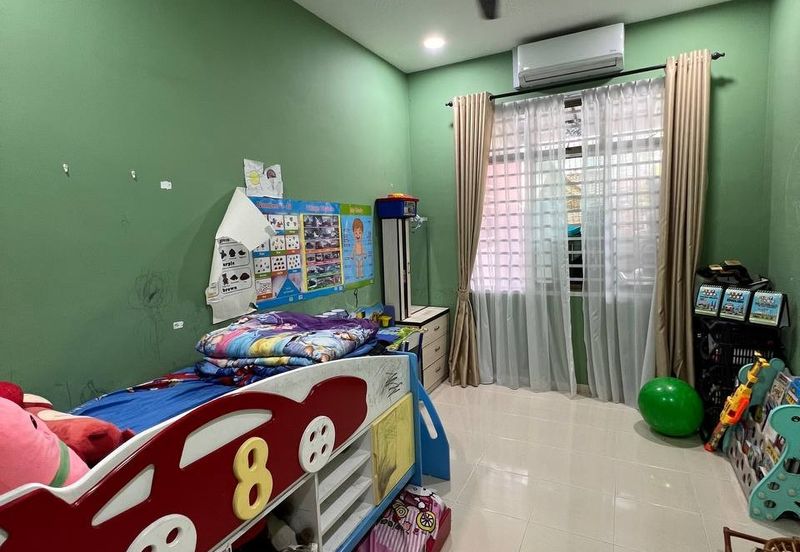 Taman Evergreen Heights *