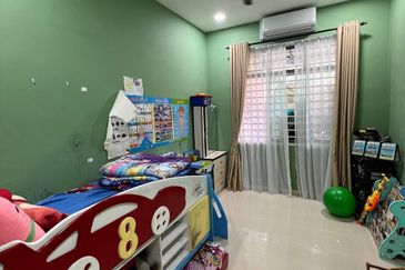 Taman Evergreen Heights