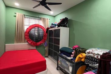 Taman Evergreen Heights