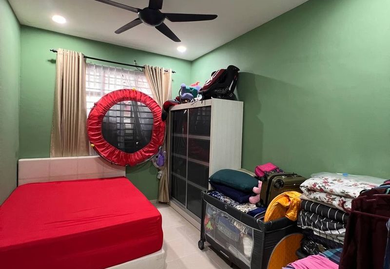 Taman Evergreen Heights *