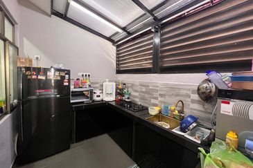 Taman Evergreen Heights