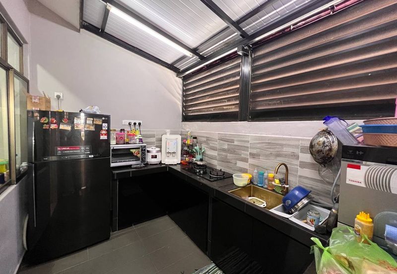 Taman Evergreen Heights *