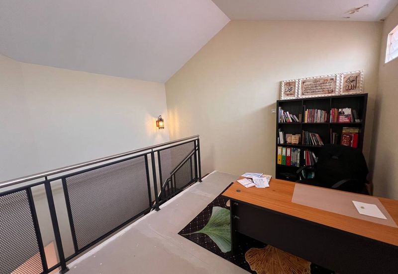 Taman Evergreen Heights *