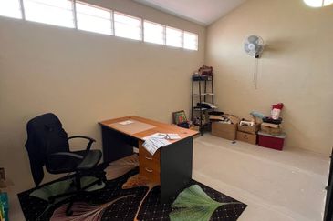 Taman Evergreen Heights