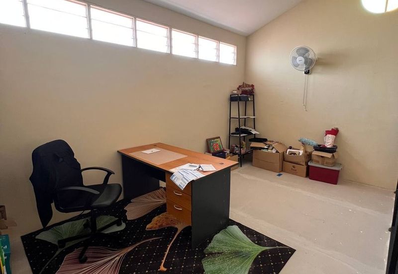 Taman Evergreen Heights *