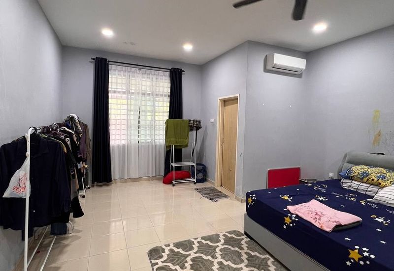 Taman Evergreen Heights *