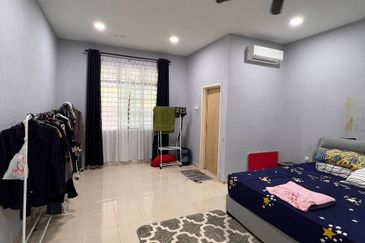 Taman Evergreen Heights