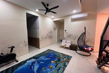 Taman Evergreen Heights