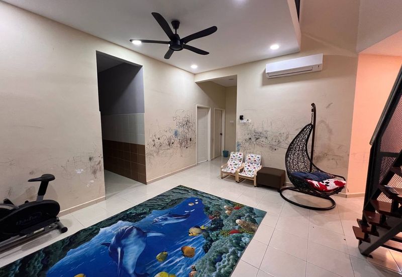 Taman Evergreen Heights *