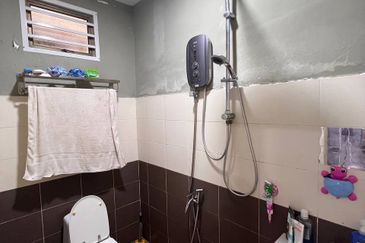 Taman Evergreen Heights