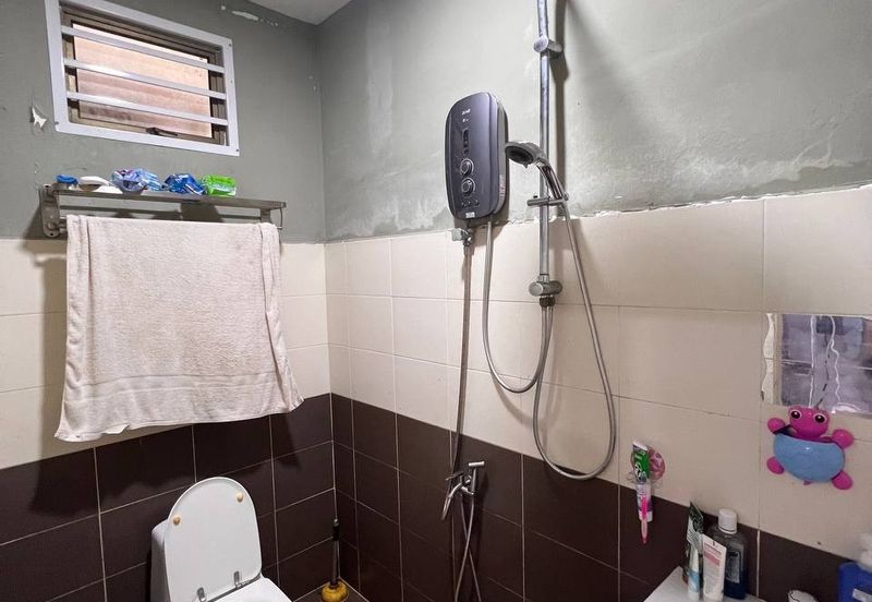 Taman Evergreen Heights *