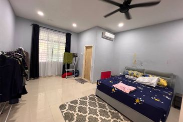 Taman Evergreen Heights