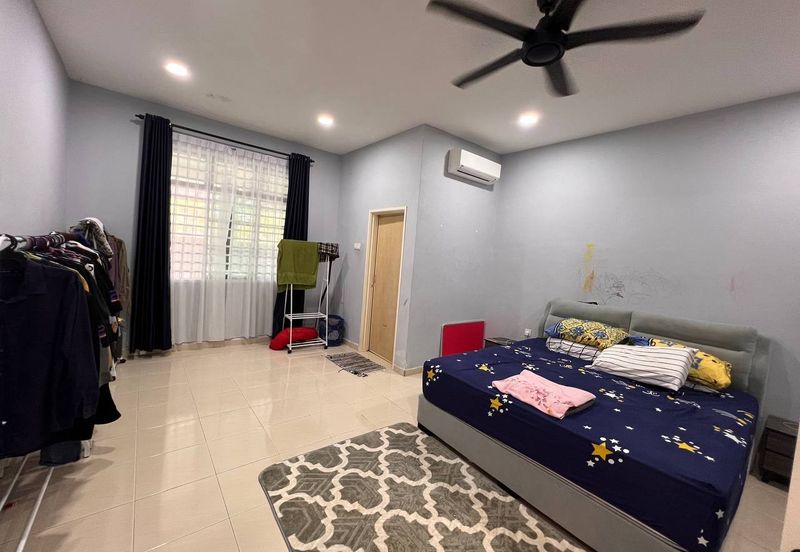 Taman Evergreen Heights *