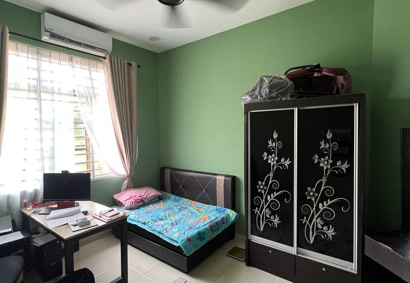 Taman Evergreen Heights *