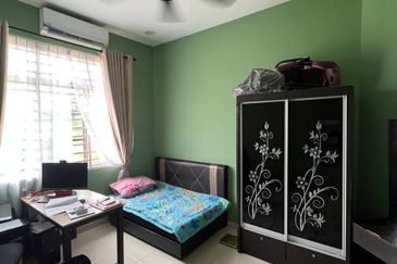 Taman Evergreen Heights