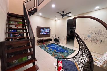 Taman Evergreen Heights