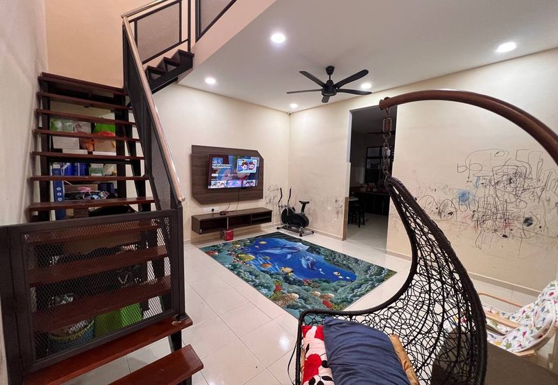 Taman Evergreen Heights *