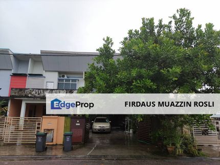 Taman Tropika, Kulai - Size 22'x70' (1540 SQFT) For Sale , Johor, Kulai