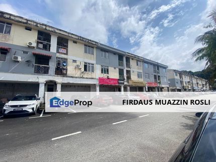 Shop Apartment Taman Sri Pulai Perdana - Low Medium Cost For Sale , Johor, Skudai