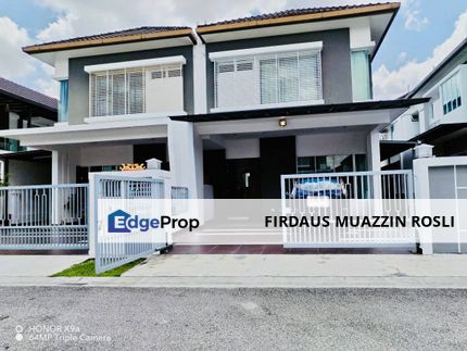 Taman Seri Austin, Johor Bahru - Non Bumi | Gated Guarded | Fully Furnished , Johor, Johor Bahru