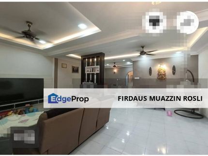 Taman Pulai Utama, Skudai | Fully Renovated | Non Bumi , Johor, Skudai