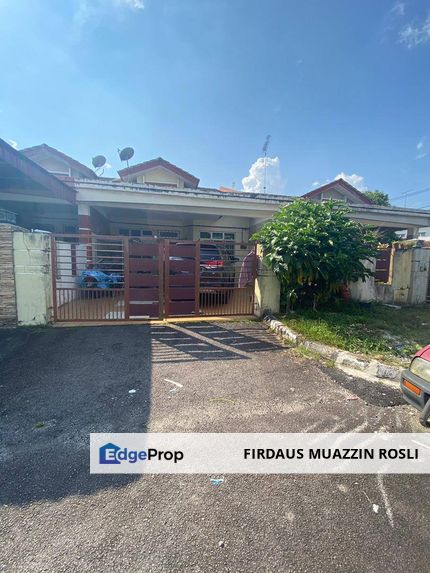 Taman Putri, Kulai - Non Bumi Lot For Sale , Johor, Kulai